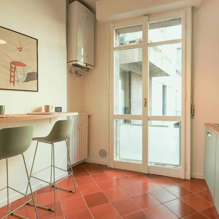 La Finestra sul Giardino - Appartamento con 2 Camere da Letto - 7