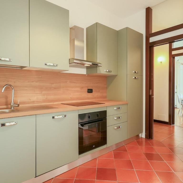 La Finestra sul Giardino - Appartamento con 2 Camere da Letto - 8