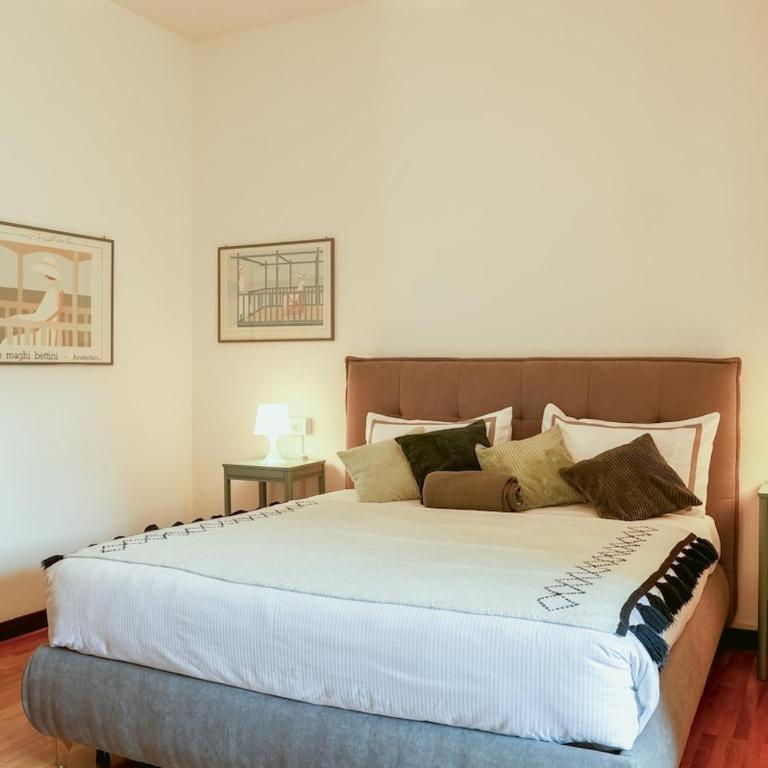 La Finestra sul Giardino - Appartamento con 2 Camere da Letto - 5
