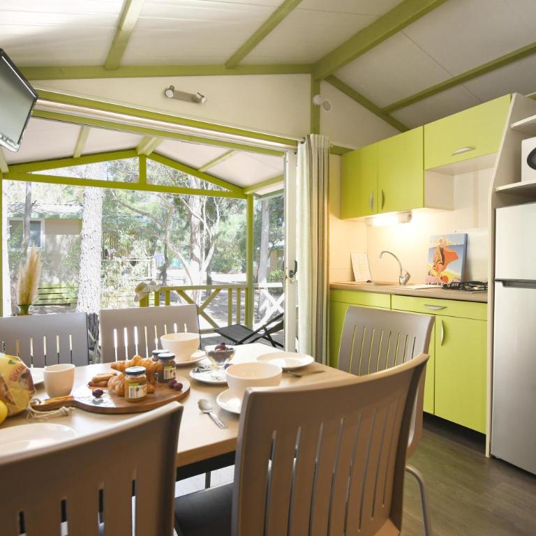 Camping Bella Vista - Chalet Muvrella (5 Adultes) - 6