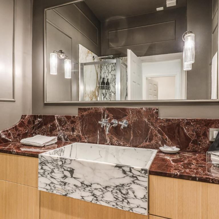 Piazza Venezia Luxe Apartment - Appartamento con 1 Camera da Letto - 23