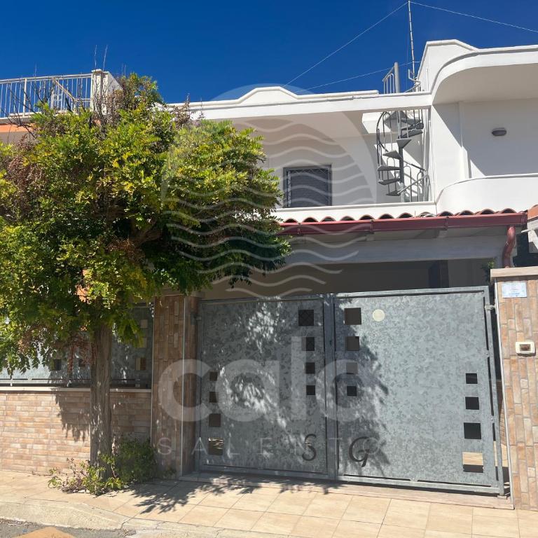 Villetta Robinia - Spiaggia a 50m By Cala Salento - Two-Bedroom Apartment - 26