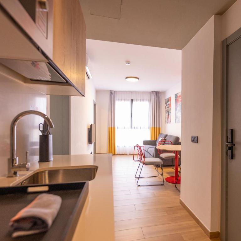 Sholeo Lodges Las Palmas Flats - Apartamento de 2 dormitorios - 14