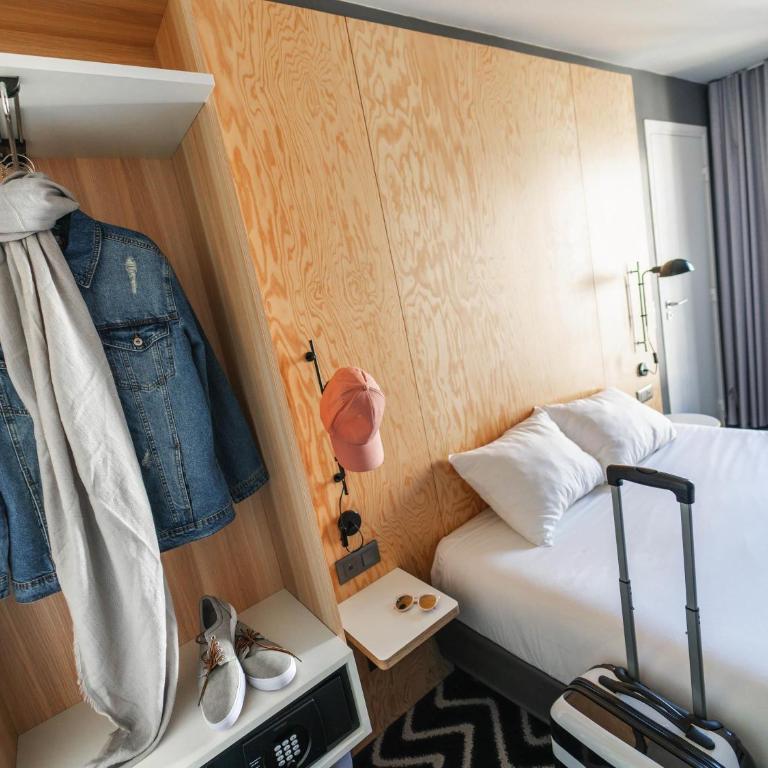Ibis Styles Paris Place d'Italie - Butte Aux Cailles - Chambre Double Standard - 2