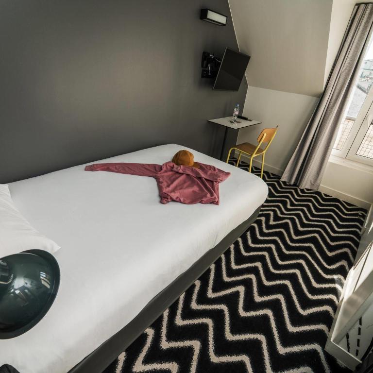 Ibis Styles Paris Place d'Italie - Butte Aux Cailles - Chambre Simple Standard - 1