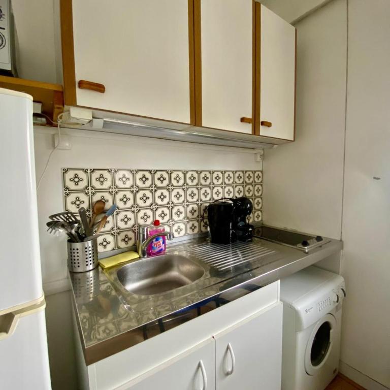 Studio Leblanc Porte de Versailles - Appartement 1 Chambre - 7