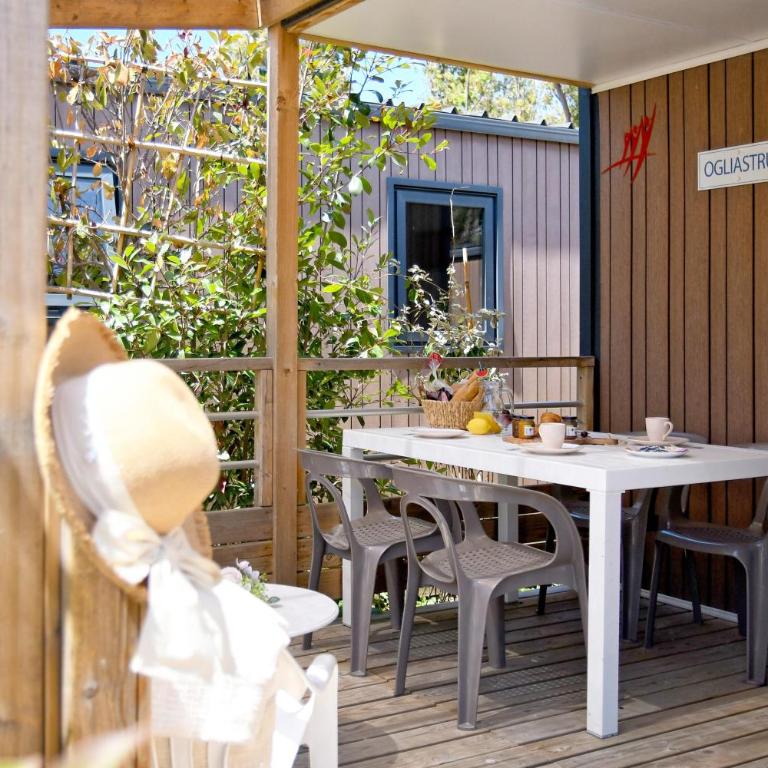 Camping Bella Vista - Mobile Home Ese pour 4 Personnes - 3