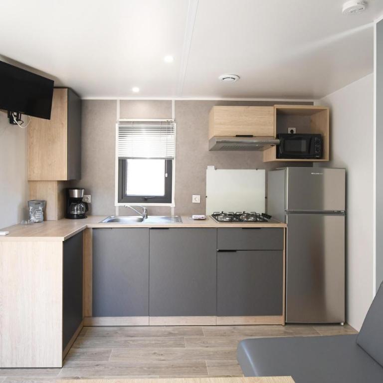 Camping Bella Vista - Mobile Home Ese pour 4 Personnes - 7