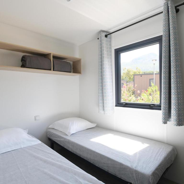 Camping Bella Vista - Mobile Home Ese pour 4 Personnes - 5