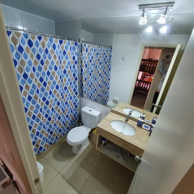 Amplio y cálido depto en Algarrobo - Apartamento de 3 dormitorios - 5