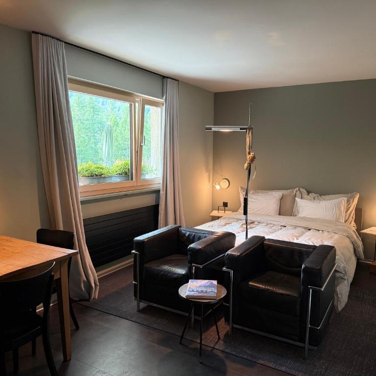 Studio with Matterhorn view - Apartamento de 1 dormitorio - 2