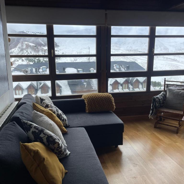 Apartamento en residencial formigal - Apartamento de 1 dormitorio - 1