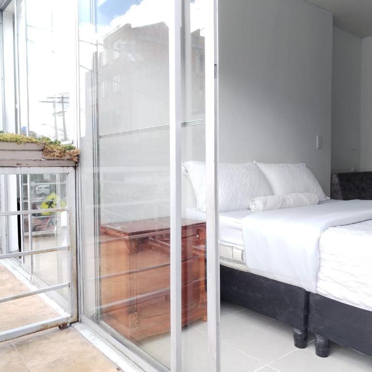 Cardio 163 Boutique - Apartamento con balcón - 1