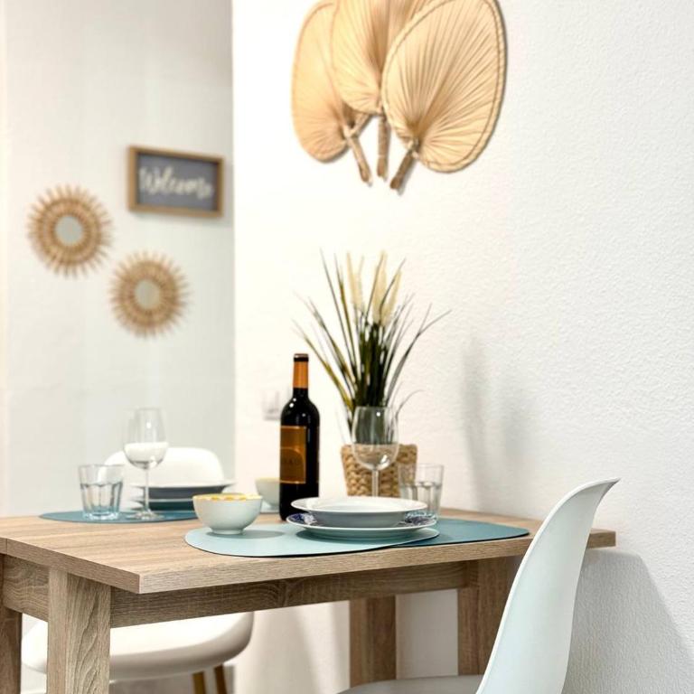 Pretty Home - One-Bedroom Apartment - 18