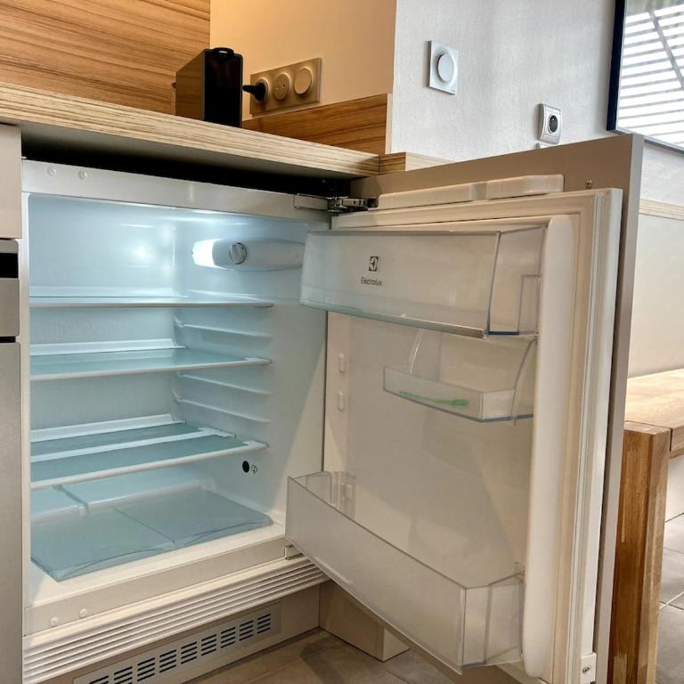 L'abbatiale - Calme et confort à 10 min du lac - Appartement 1 Chambre - 14