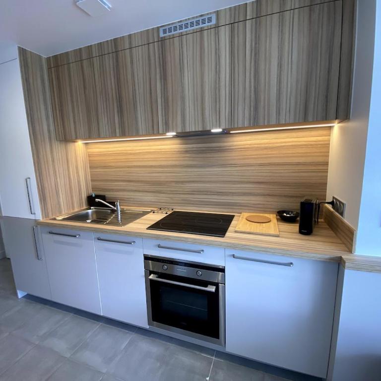 L'abbatiale - Calme et confort à 10 min du lac - Appartement 1 Chambre - 28