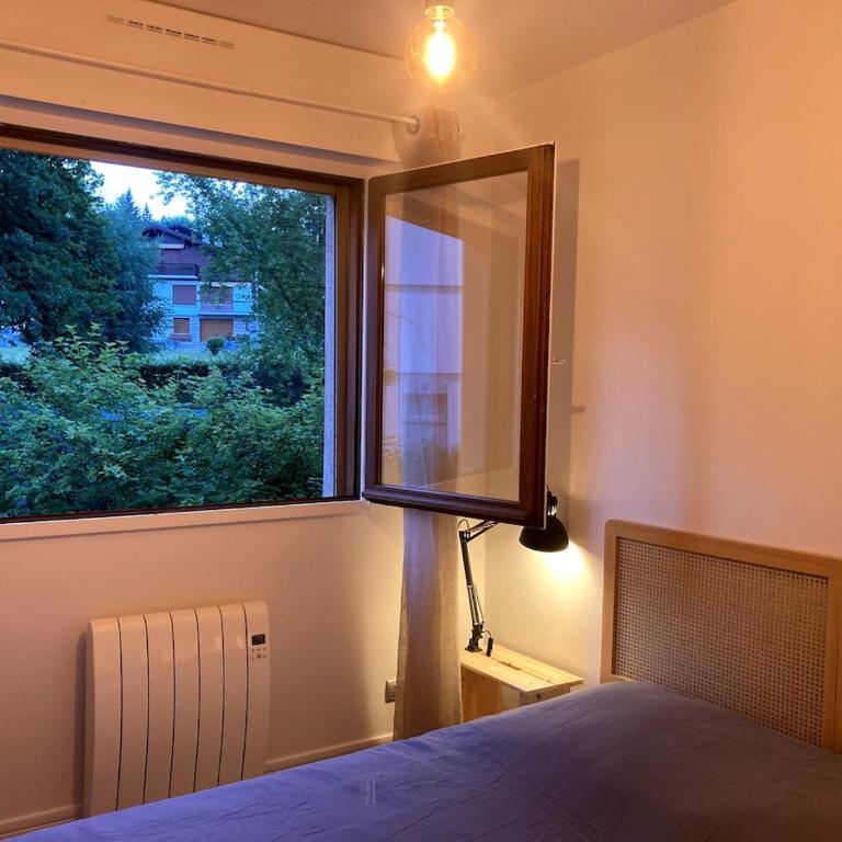 L'abbatiale - Calme et confort à 10 min du lac - Appartement 1 Chambre - 31