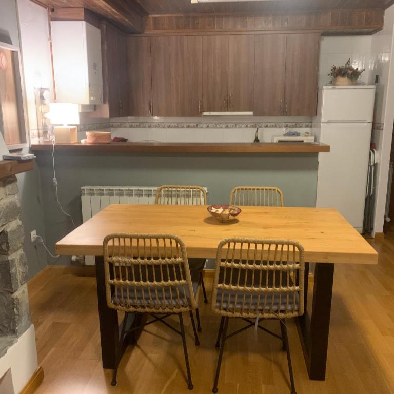 Apartamento en residencial formigal - Apartamento de 1 dormitorio - 4