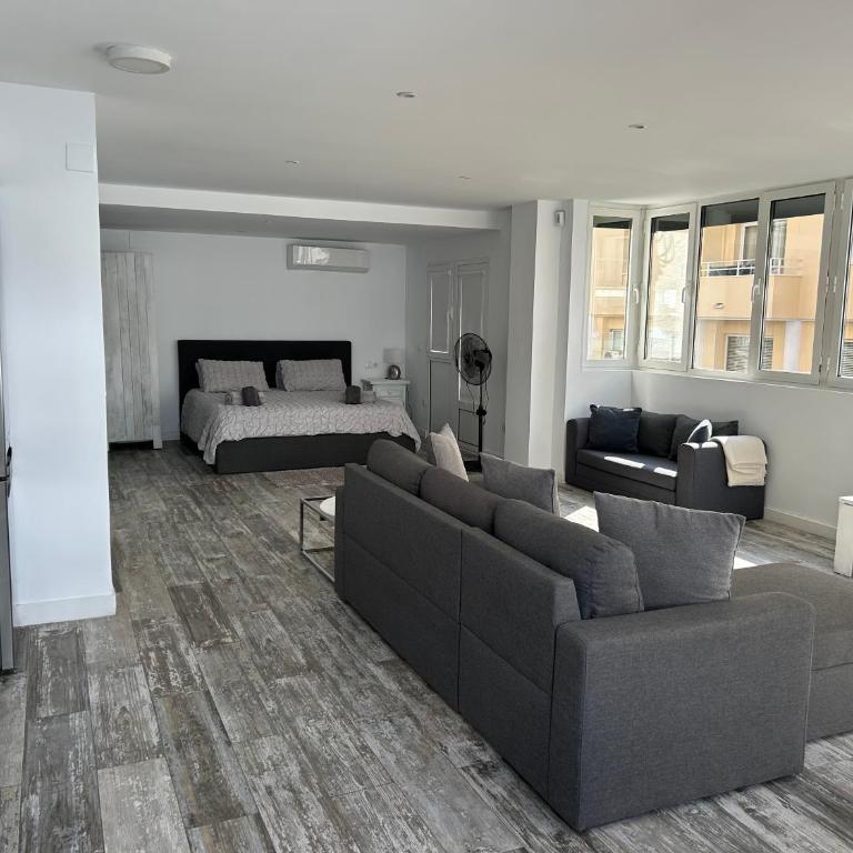 Luxury Studio in the Heart of Moraira - One-Bedroom Apartment - 31