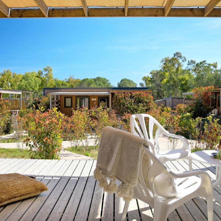 Camping Bella Vista - Mobile Home Ospedale pour 4 Personnes - 3