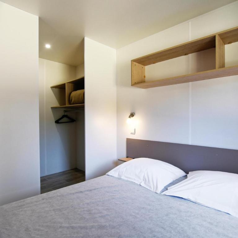 Camping Bella Vista - Mobile Home Ospedale pour 4 Personnes - 6
