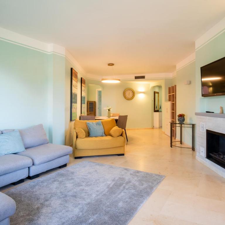 Fantastic apartment in Marbella first line beach - Apartamento de 2 dormitorios - 3