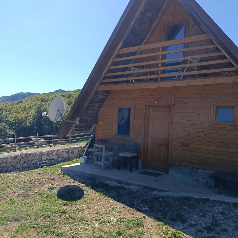 Katun Mountain home - Two-Bedroom Chalet - 1