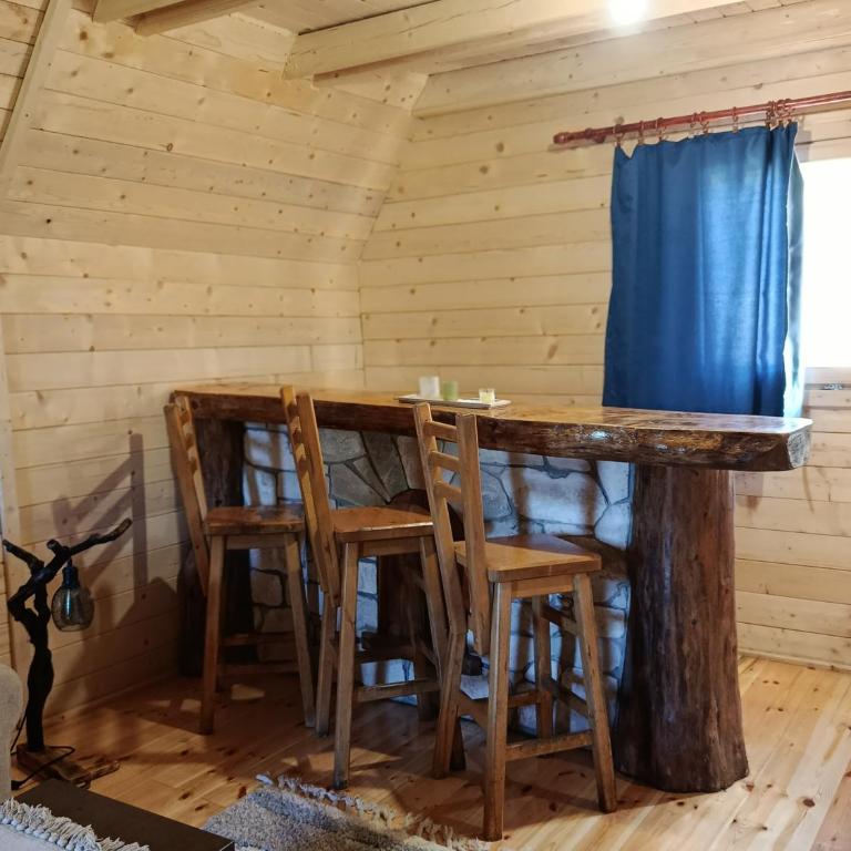 Katun Mountain home - Two-Bedroom Chalet - 5
