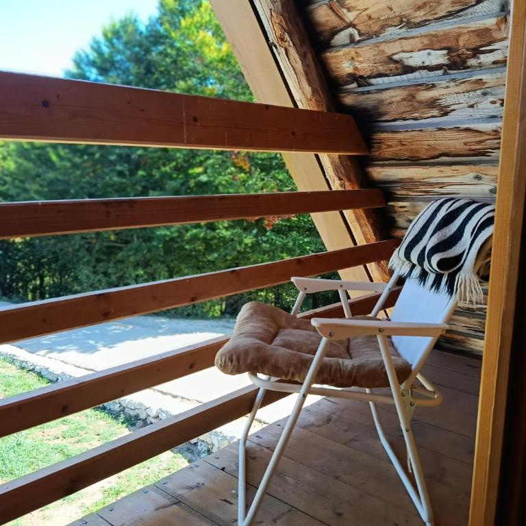Katun Mountain home - Two-Bedroom Chalet - 6