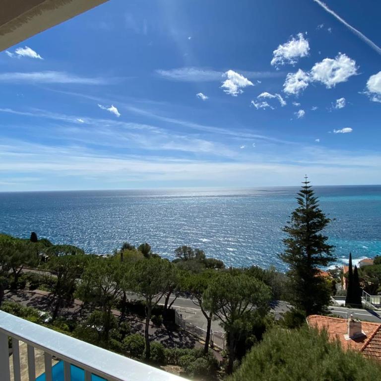 Superb apartment with exceptional sea view - Appartement - 10