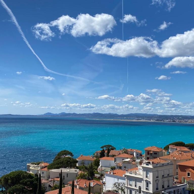 Superb apartment with exceptional sea view - Appartement - 13