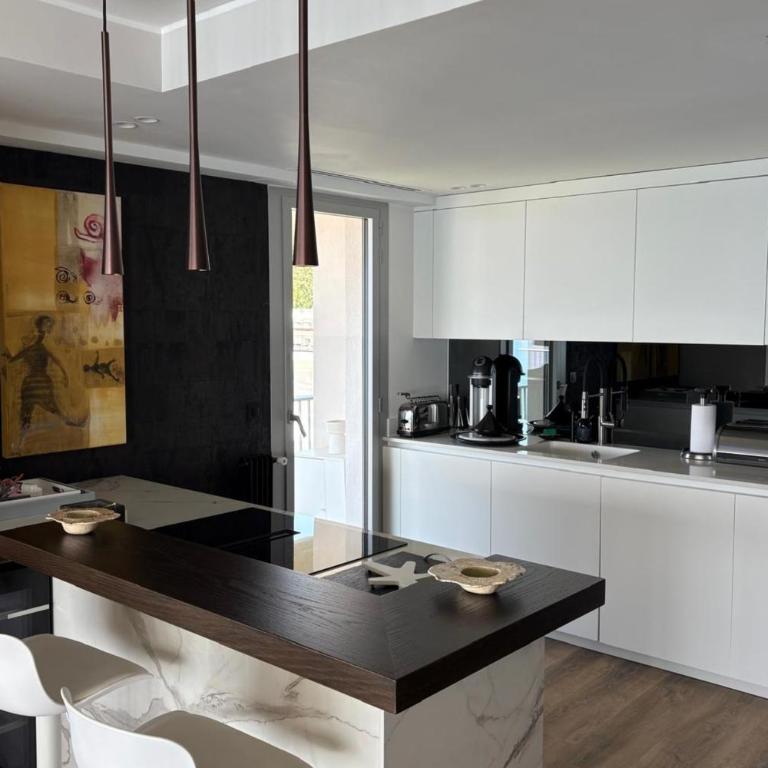 Superb apartment with exceptional sea view - Appartement - 20