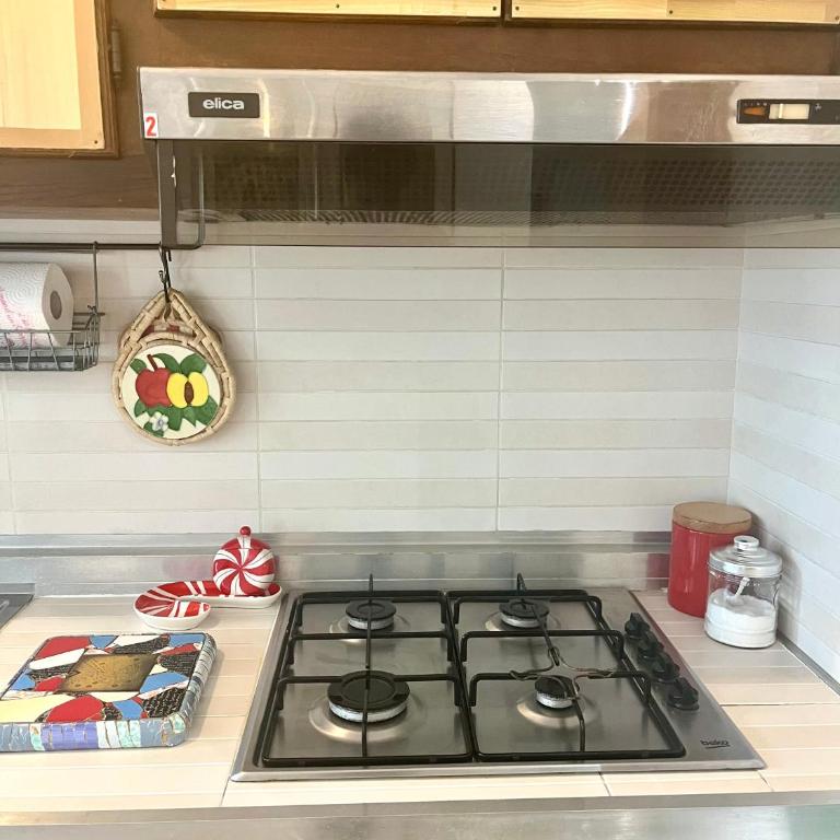 Casa Vacanze Gli Oleandri - Appartamento con 1 Camera da Letto - 12