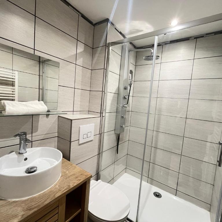 Danton confortable chaleureux proche centre-ville - Appartement 1 Chambre - 7