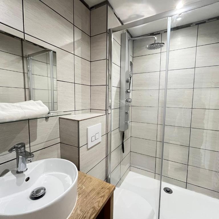 Danton confortable chaleureux proche centre-ville - Appartement 1 Chambre - 23