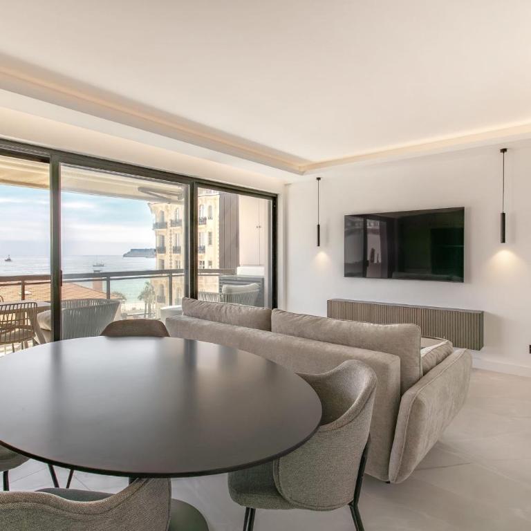 Magnifique 3 pièces entièrement rénové proche Croisette - Apartment - 2