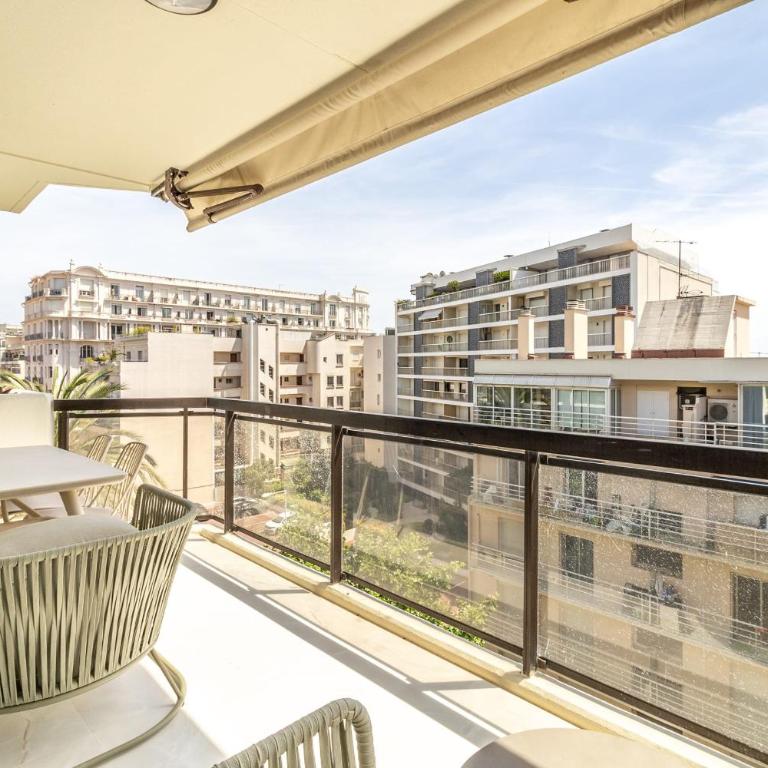 Magnifique 3 pièces entièrement rénové proche Croisette - Apartment - 5
