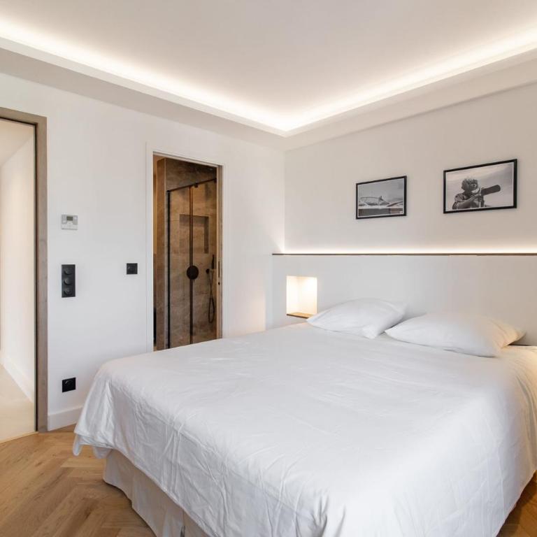 Magnifique 3 pièces entièrement rénové proche Croisette - Apartment - 7