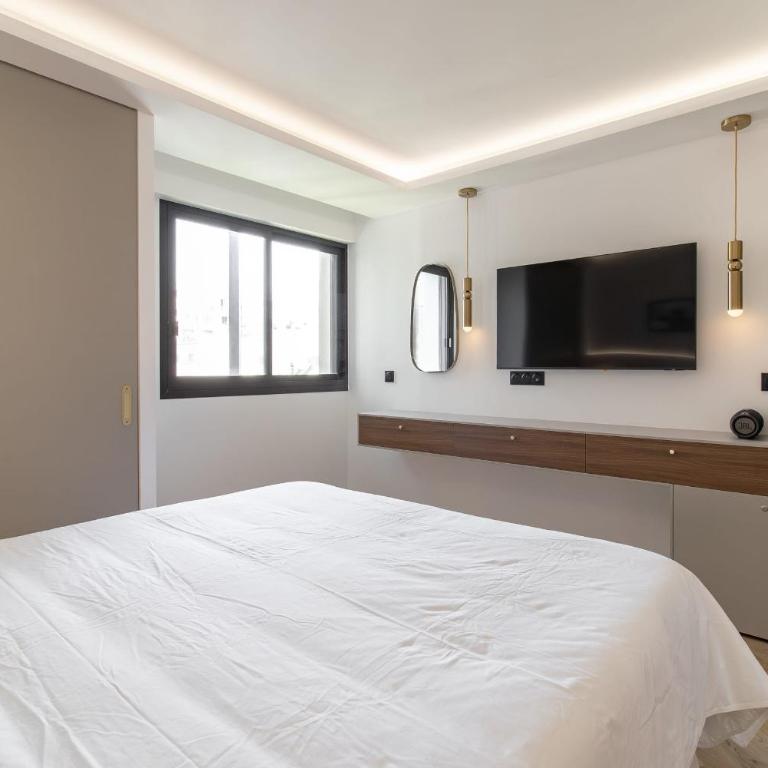 Magnifique 3 pièces entièrement rénové proche Croisette - Apartment - 8