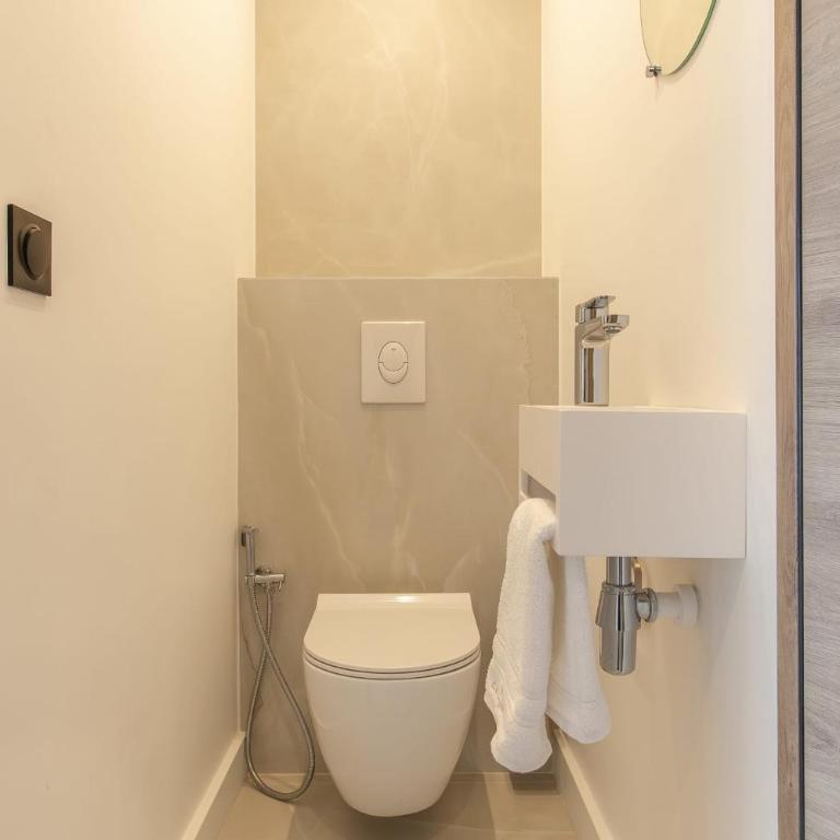 Magnifique 3 pièces entièrement rénové proche Croisette - Apartment - 13