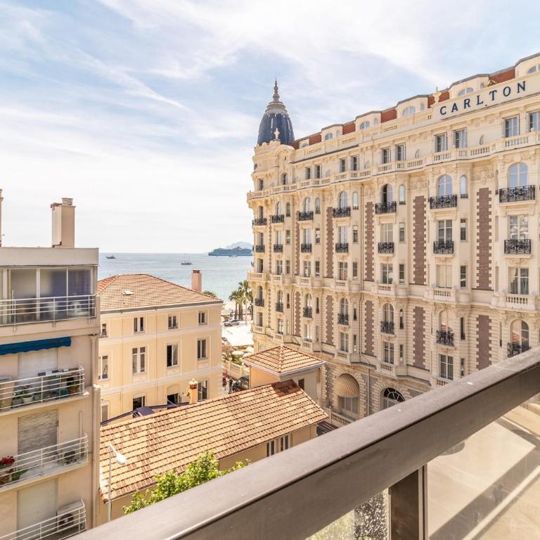 Magnifique 3 pièces entièrement rénové proche Croisette - Apartment - 14