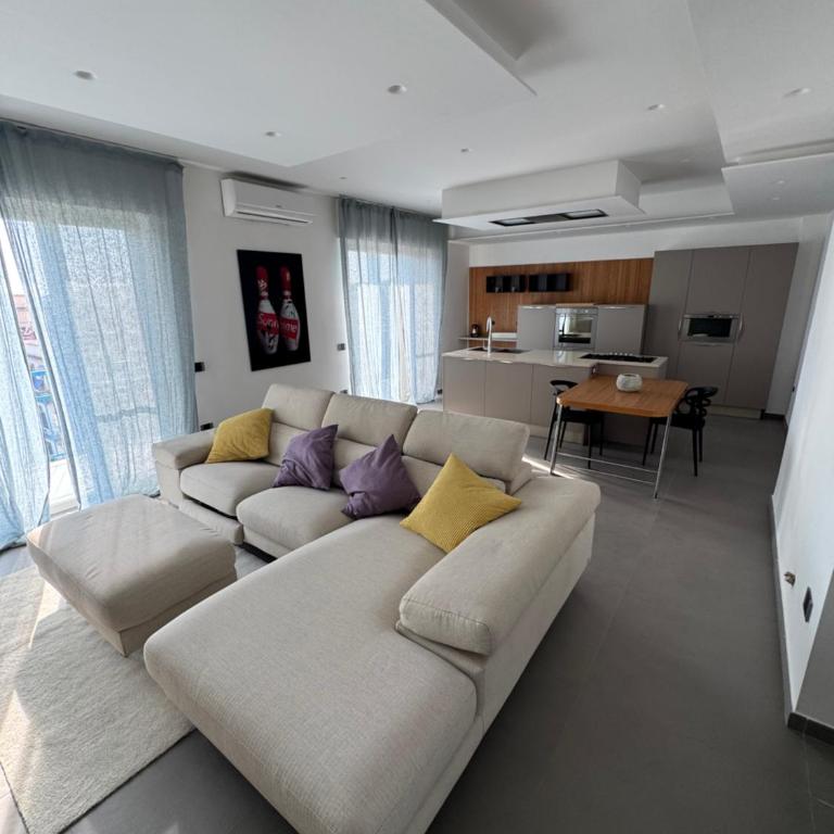Victory Loft Napoli - Appartamento con 2 Camere da Letto - 4
