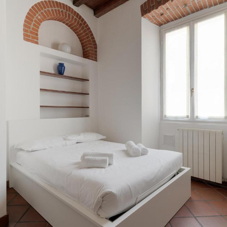 GuestHost - Comfy Studio Apartment Navigli Milano - Monolocale - 1