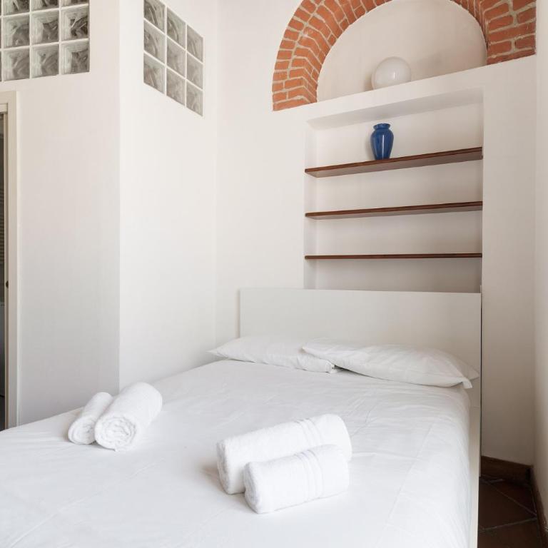 GuestHost - Comfy Studio Apartment Navigli Milano - Monolocale - 10