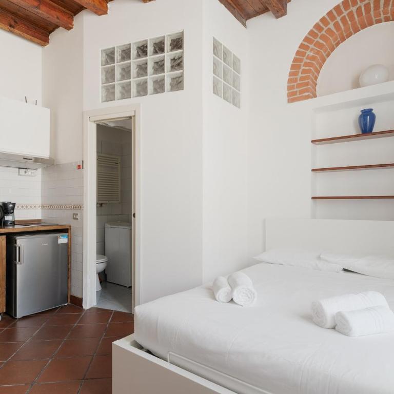 GuestHost - Comfy Studio Apartment Navigli Milano - Monolocale - 11