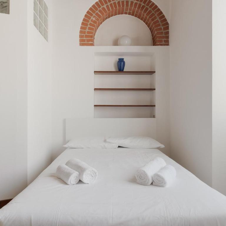 GuestHost - Comfy Studio Apartment Navigli Milano - Monolocale - 9