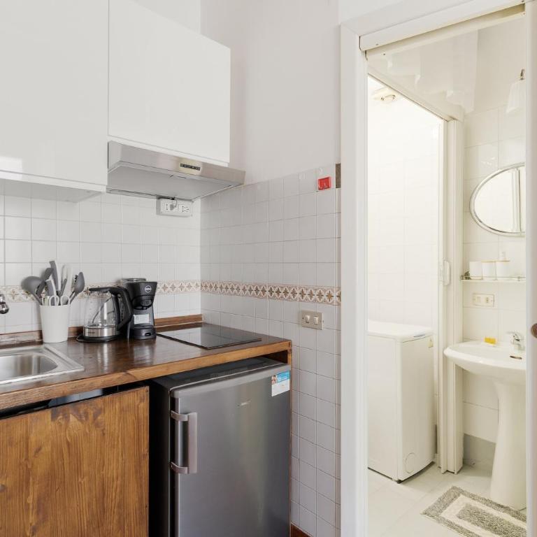 GuestHost - Comfy Studio Apartment Navigli Milano - Monolocale - 5