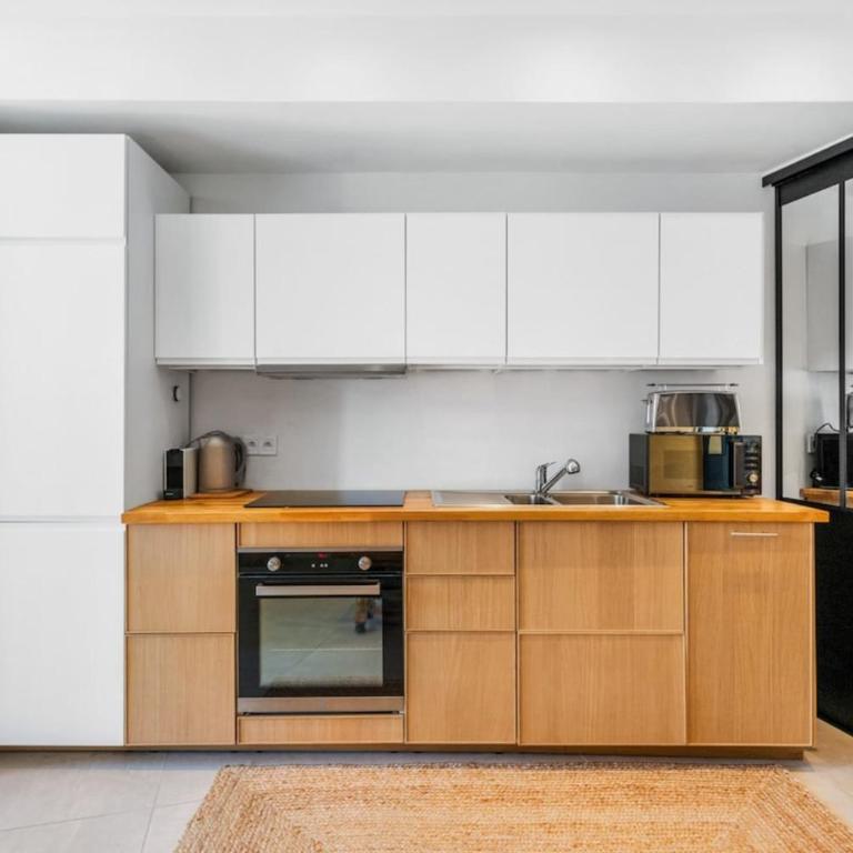 Brand new one bedroom in the heart of Cannes - Apartment - 7