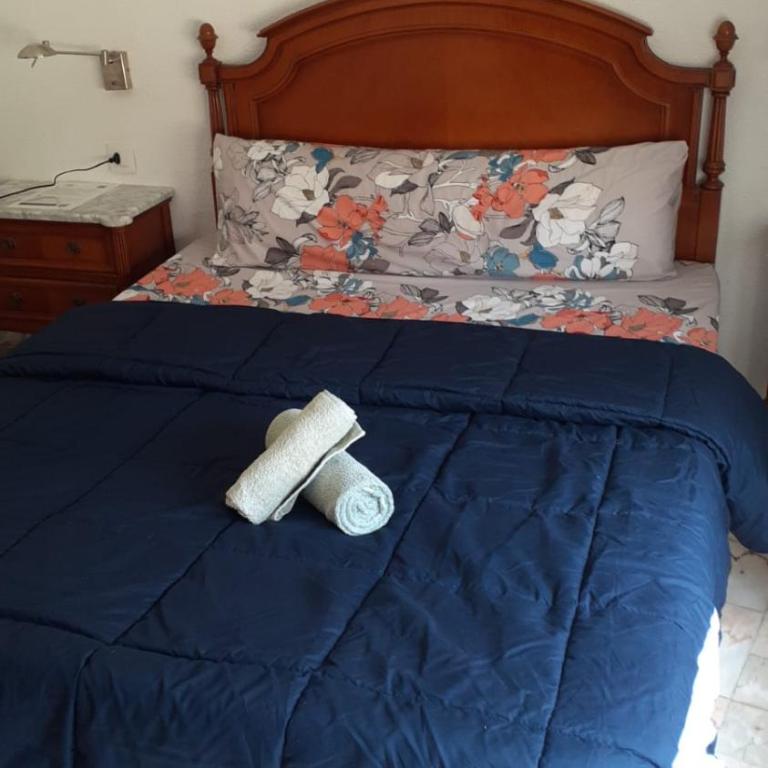 Habitacion en piso compartido No alojamiento turistico - Habitación Doble Económica - 5