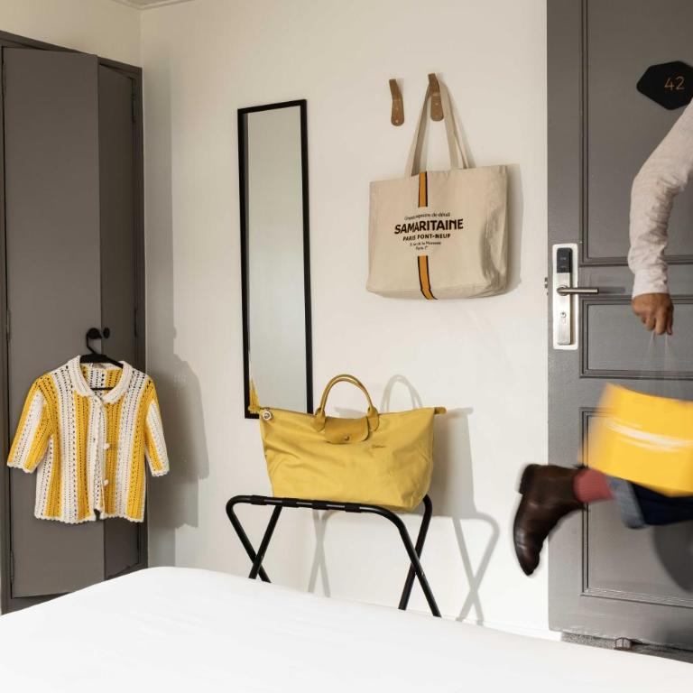 Hôtel Korner Châtelet - Chambre Double - 4